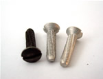 DIN7513c Cross Recessed Countersunk Head Thread Cutting Screw