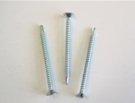 DIN7504p Self-Drilling Cross Recessed Countersunk Head Screw