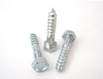 DIN571 Hexagon Head Wood Screw