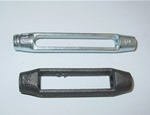 DIN1478 Turnbuckle Nut