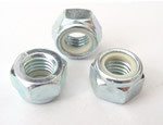 DIN985 Nylon Nut