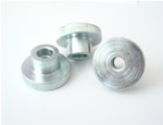 DIN466 Knurled Thumb Nut