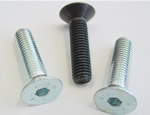 DIN7991 Flat Head Countersunk Socket Bolt