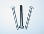 DIN931 Hex Bolt