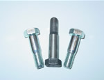 DIN609 Hex Fit Bolt