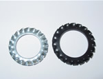 DIN6798 Serrated Lock Washer