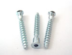 Dowel screw